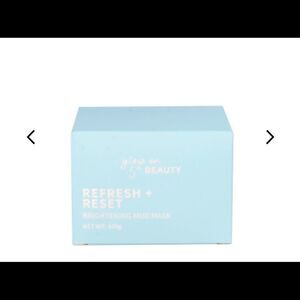 GLOW ON 5TH REFRESH + RESET Brightening Mud Mask